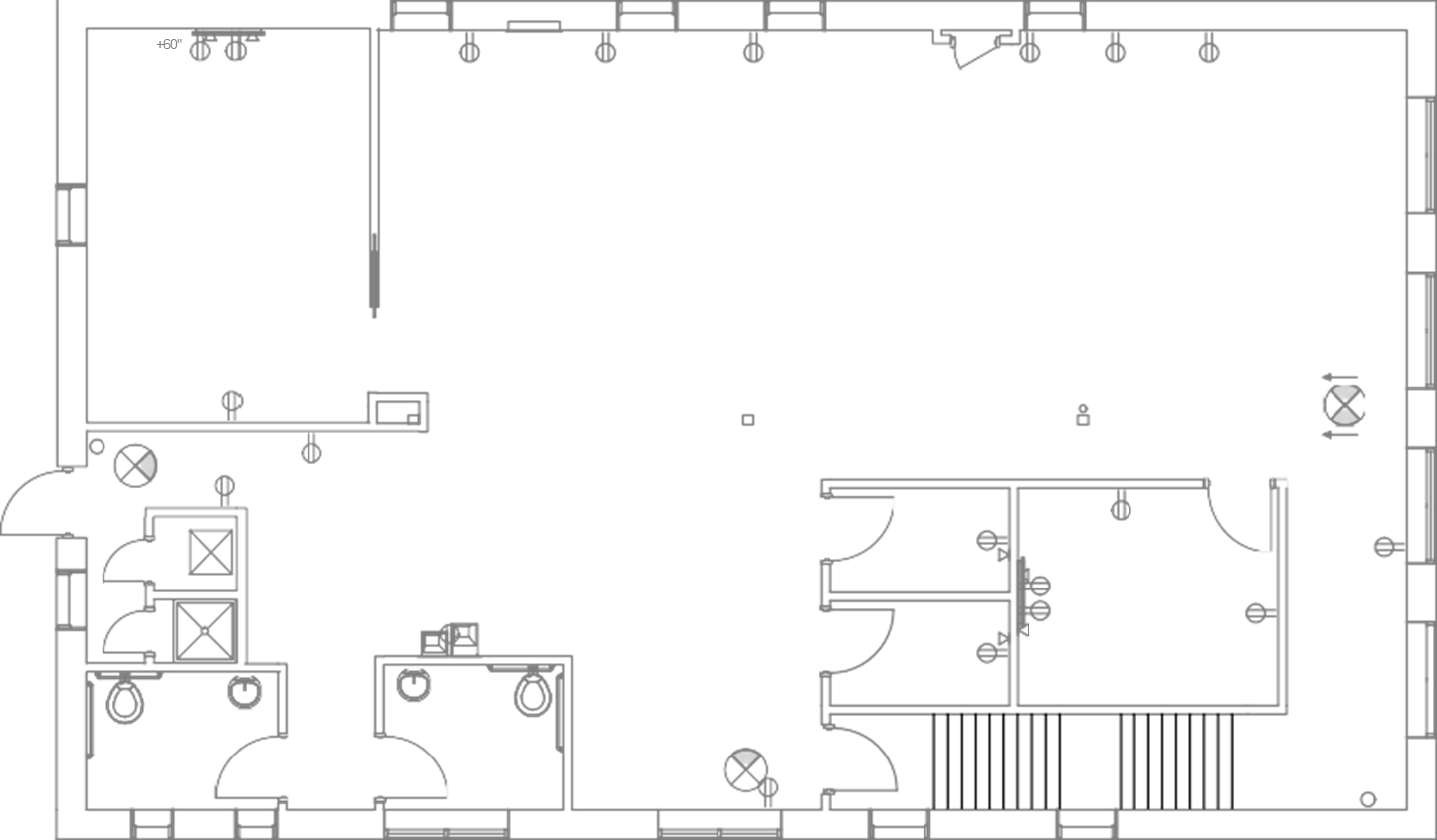 211 Rigsbee Ave, Durham, NC for sale Floor Plan- Image 1 of 1