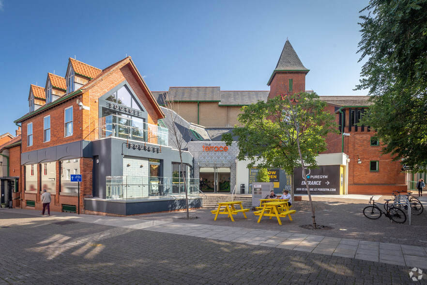 1 Castle Quarter, Norwich for lease - Primary Photo - Image 1 of 7