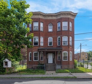 More details for 410 Garden St, Hartford, CT - Multifamily for Sale