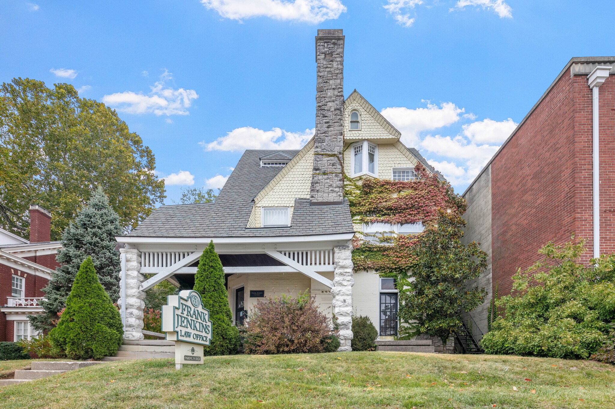 631 E Main St, Lexington, KY for sale Building Photo- Image 1 of 1