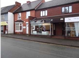 More details for 31 Wolverhampton Rd, Cannock - Retail for Lease