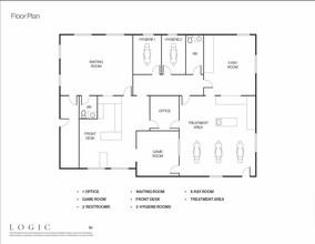 314 W Fifth St, Carson City, NV for lease Floor Plan- Image 1 of 1