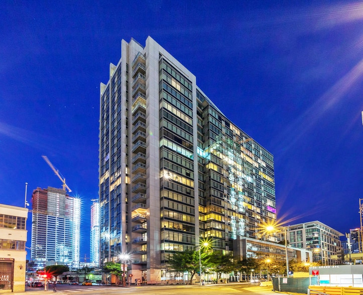 1155 S Grand Los Angeles Ca 90015 Apartments Property For Lease 4 570 Sf Of 5 Star Retail E Available In Los Angeles Ca