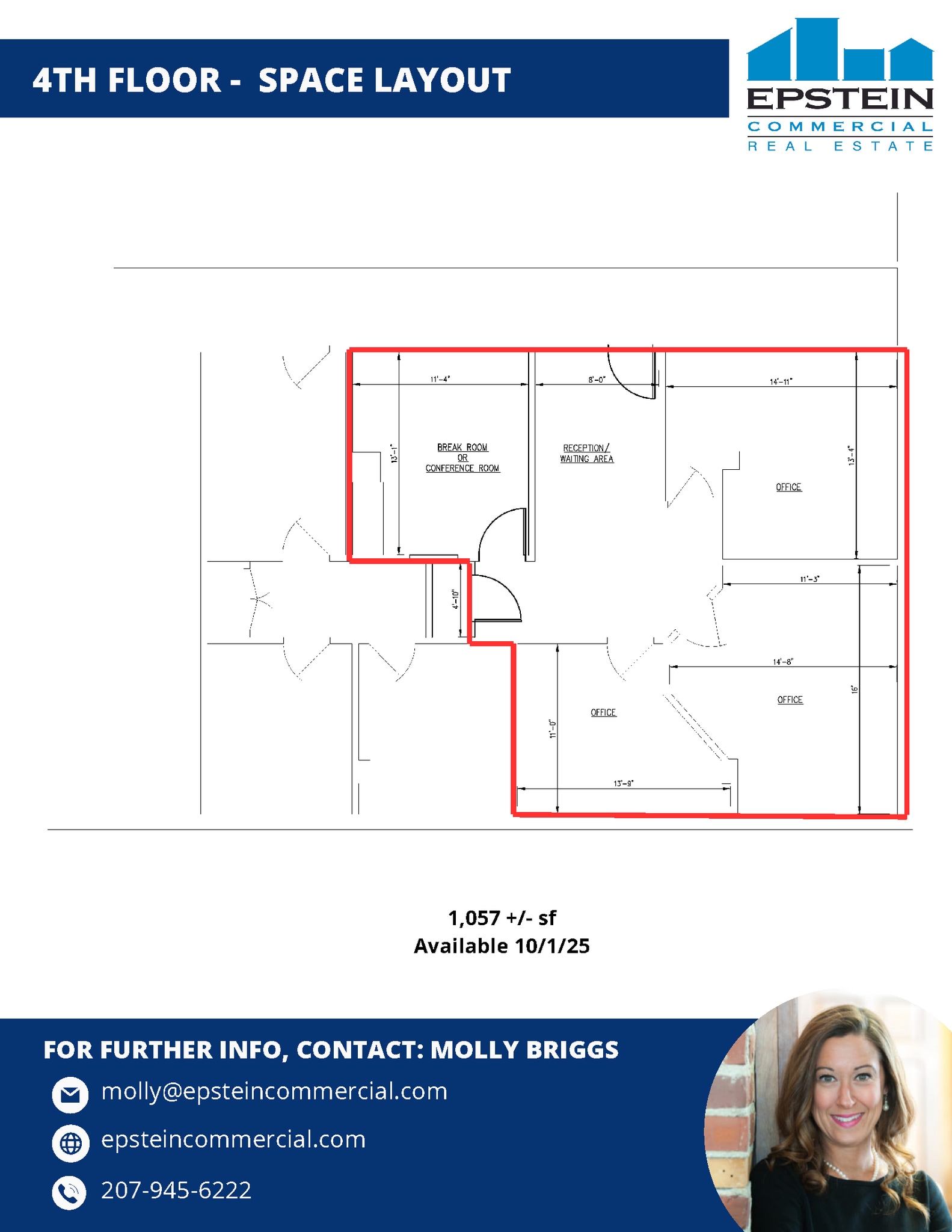 23 Water St, Bangor, ME for lease Floor Plan- Image 1 of 1
