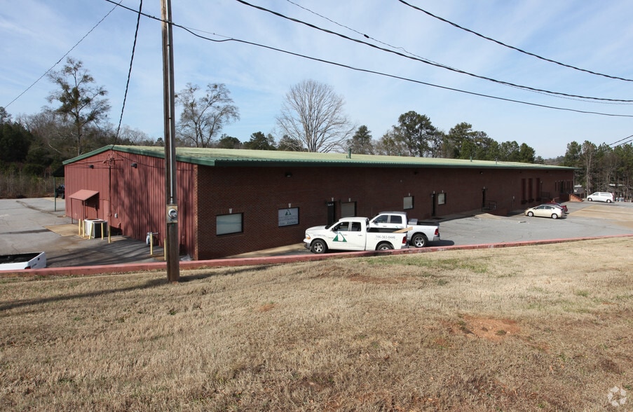 8771 Macon Hwy, Athens, GA for sale - Primary Photo - Image 1 of 1