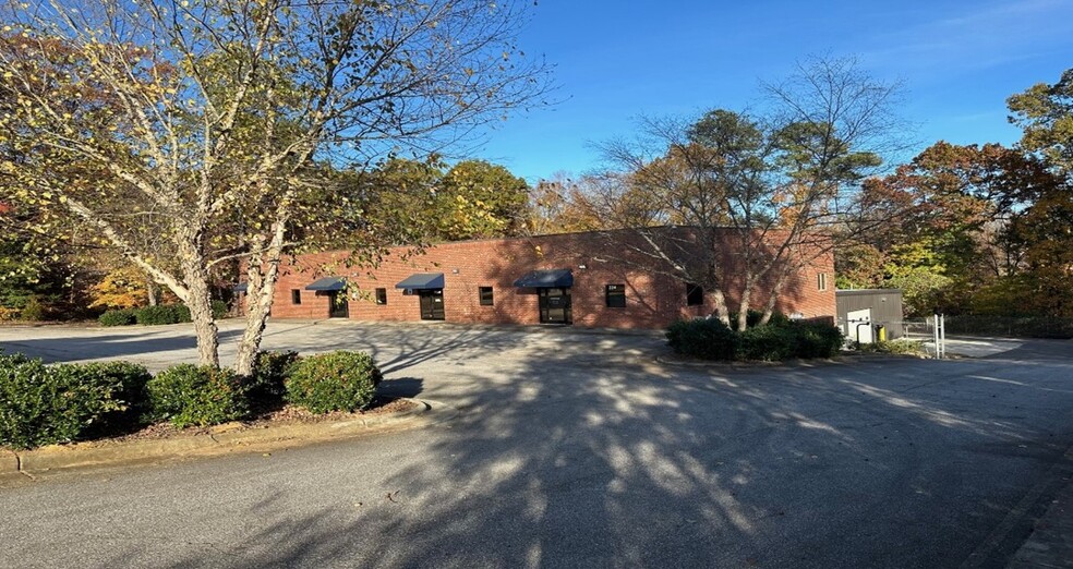 224 Technology Park Ln, Fuquay Varina, NC for sale - Building Photo - Image 1 of 9