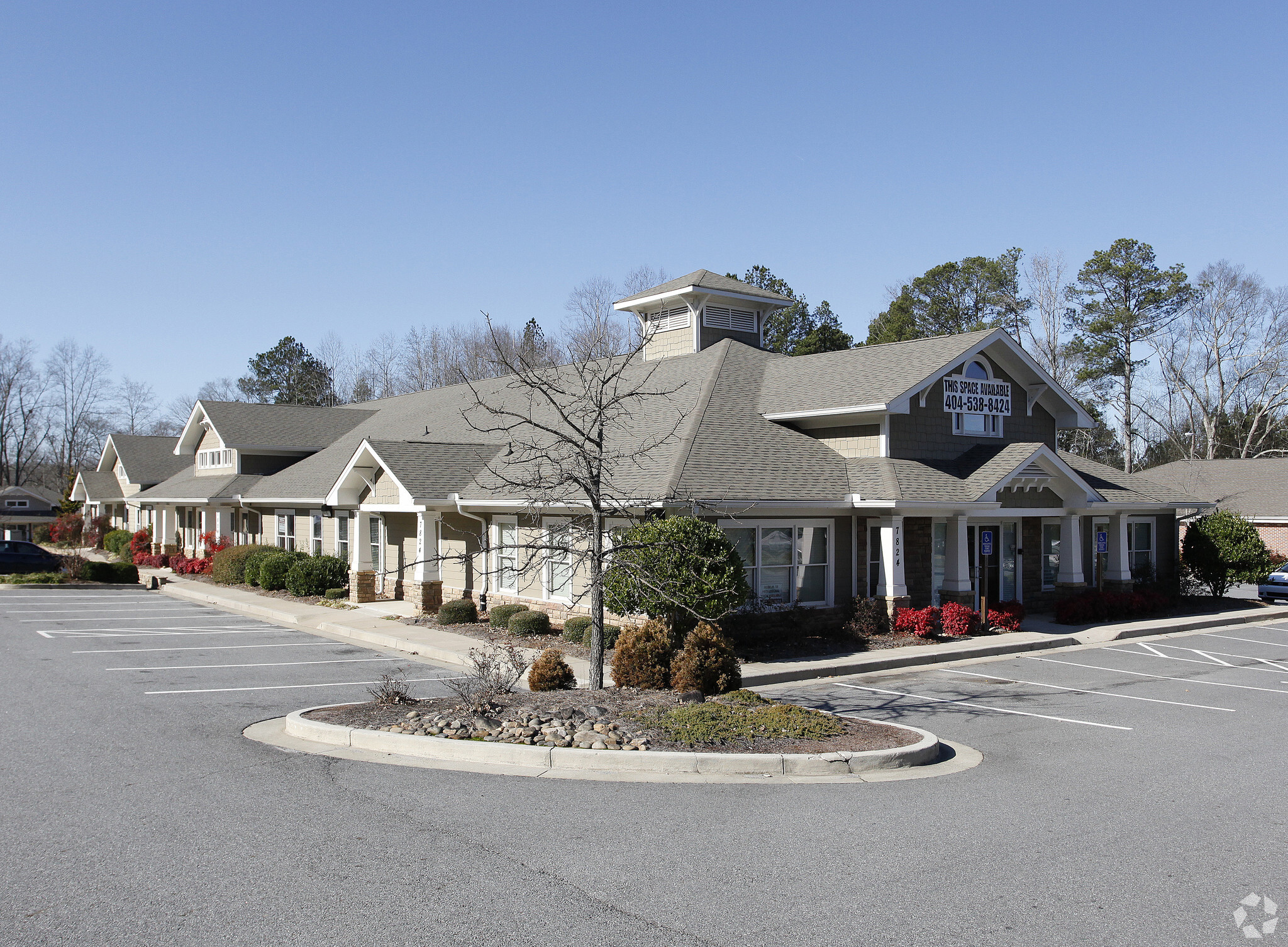 7824 Hickory Flat Hwy, Woodstock, GA for sale Primary Photo- Image 1 of 1