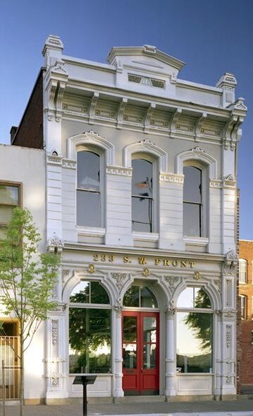 233 SW Naito Pky, Portland, OR for sale - Primary Photo - Image 1 of 1