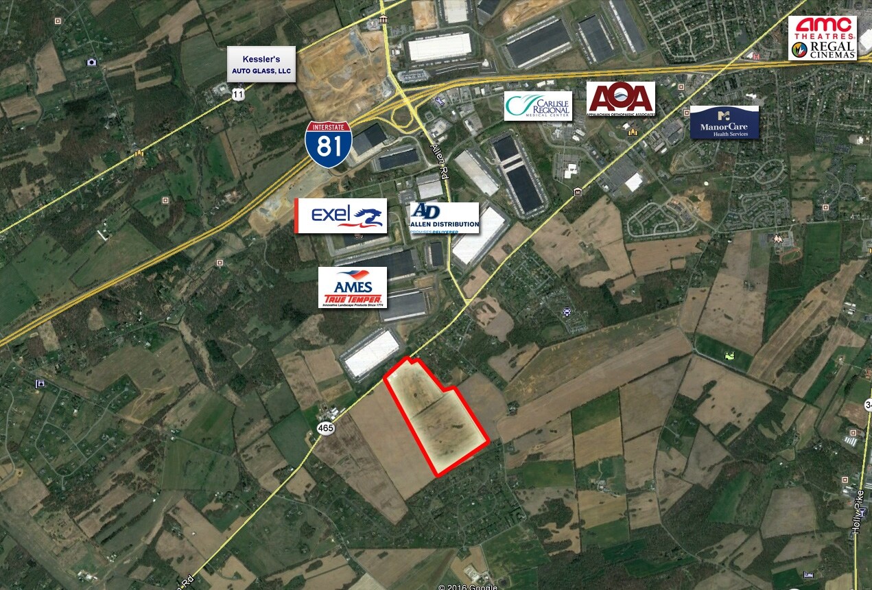 1744 Walnut Bottom Rd, Carlisle, PA for sale Primary Photo- Image 1 of 1