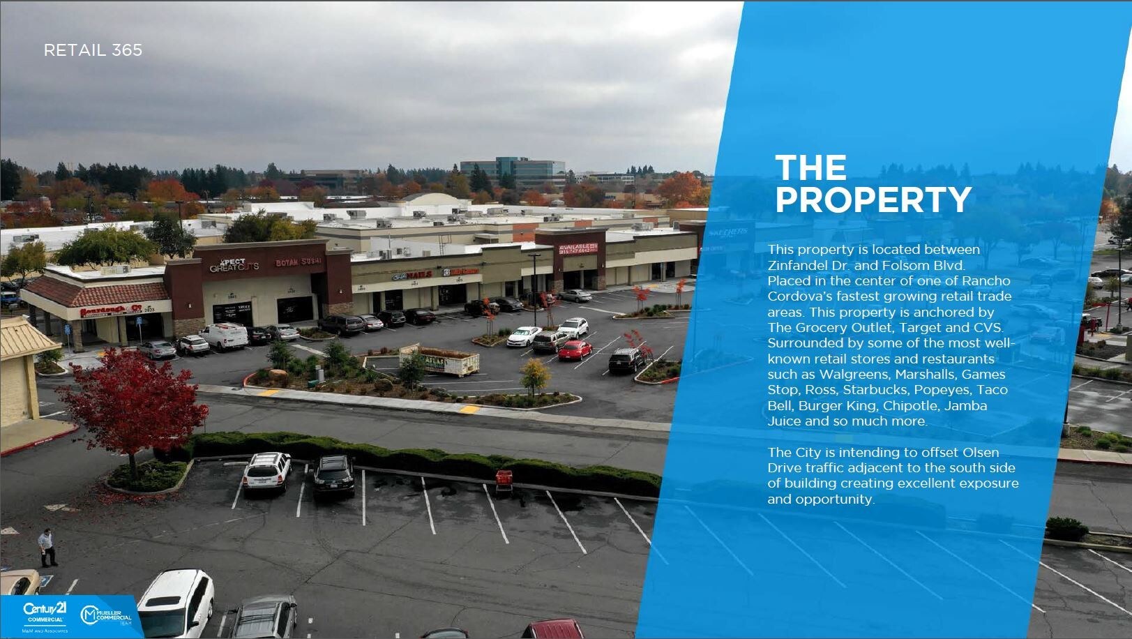 28012863 Zinfandel Dr, Rancho Cordova, CA 95670 Retail for Lease