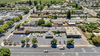 More details for 1215-1239 Rose Ave, Selma, CA - Office for Lease