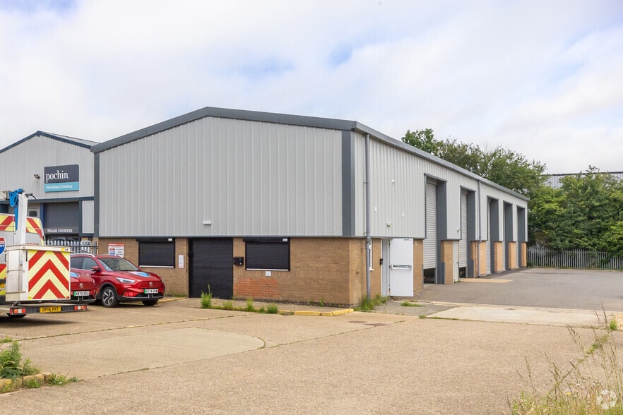 Linnell Way, Kettering for lease - Building Photo - Image 3 of 5