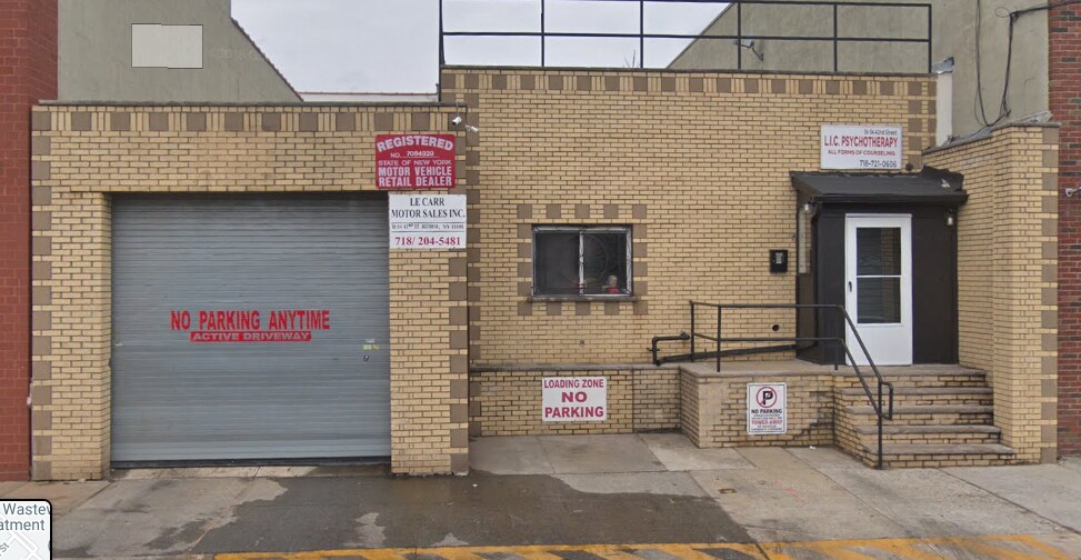 18-54 42nd St, Astoria, NY for sale - Building Photo - Image 1 of 1