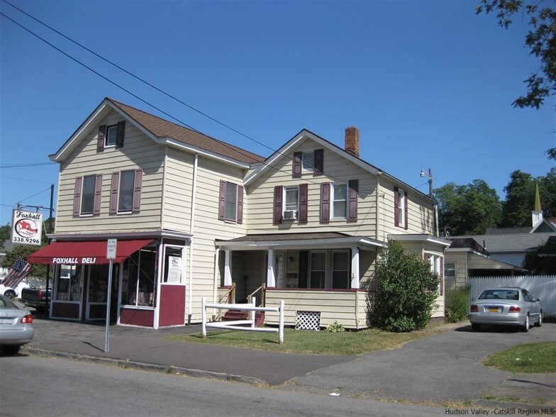 98-100 Foxhall Ave, Kingston, NY for sale - Other - Image 1 of 1