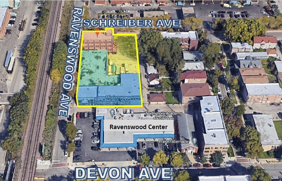 ROGERS PARK MULTI-BUILDING INVESTMENT portfolio of 3 properties for sale on LoopNet.com Building Photo- Image 1 of 9