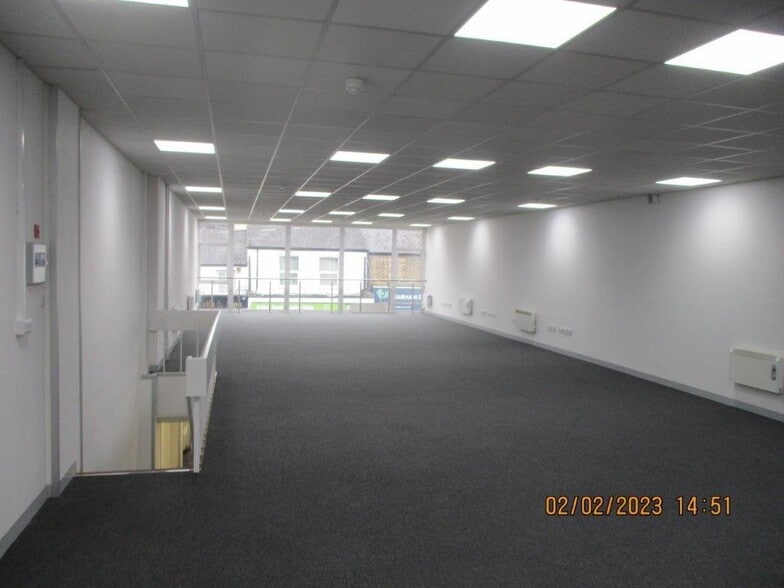 22-23 Burleigh St, Cambridge for lease - Building Photo - Image 3 of 7