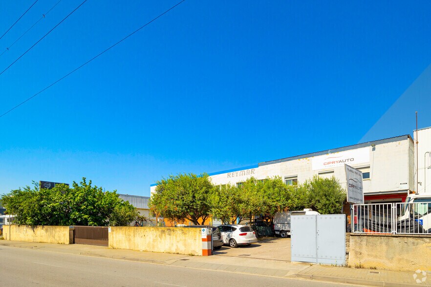 Industrial in Granollers, Barcelona for lease - Building Photo - Image 2 of 2