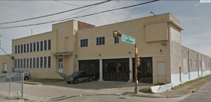 2102 S Cesar Chavez Blvd, Dallas, TX for sale Building Photo- Image 1 of 1