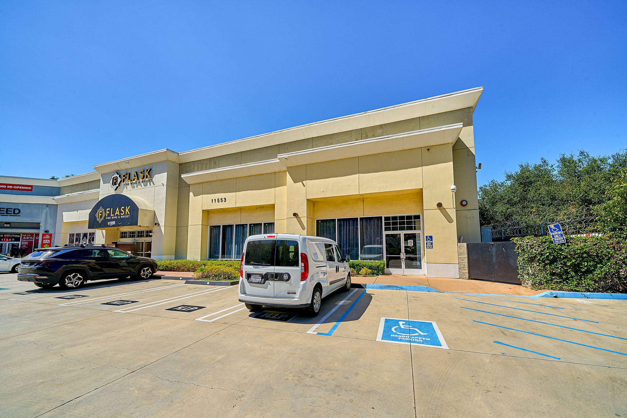 11555-11561 Ventura Blvd, Studio City, CA for lease Building Photo- Image 1 of 11