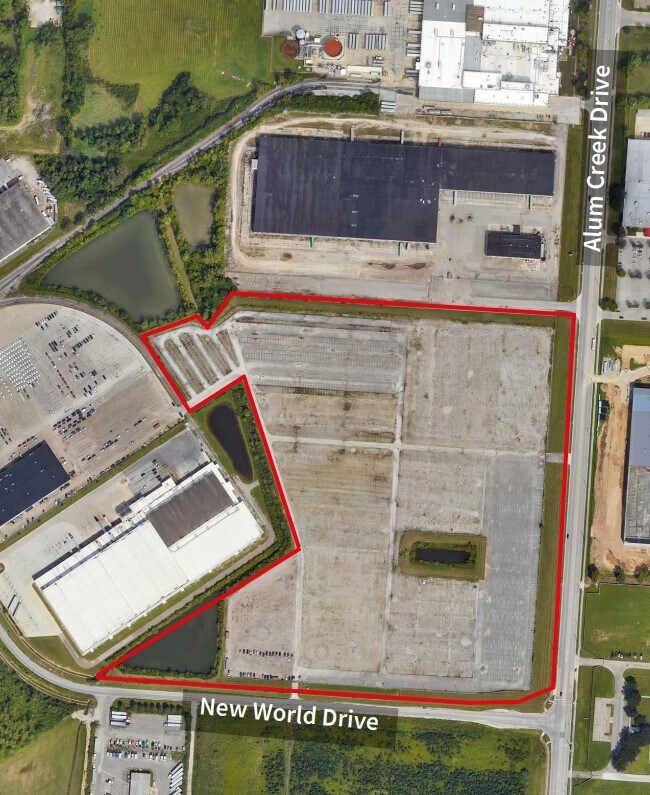 3455 Alum Creek Drive, Columbus, OH 43207 for Lease