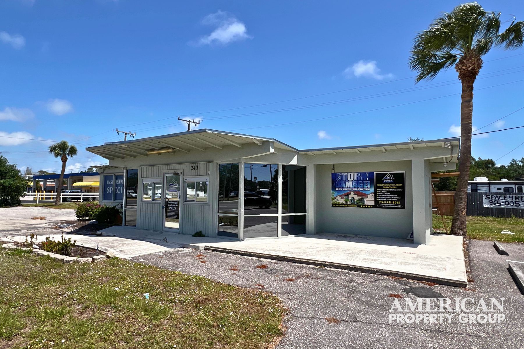 240 N Tamiami Trl, Osprey, FL for sale Building Photo- Image 1 of 11