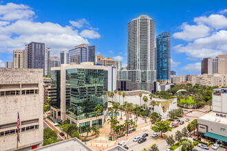 200 S Andrews Ave, Fort Lauderdale, FL - AERIAL  map view - Image1