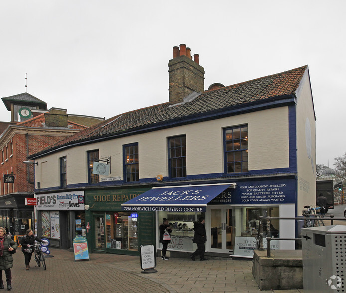 22-24 White Lion St, Norwich for sale - Primary Photo - Image 1 of 1