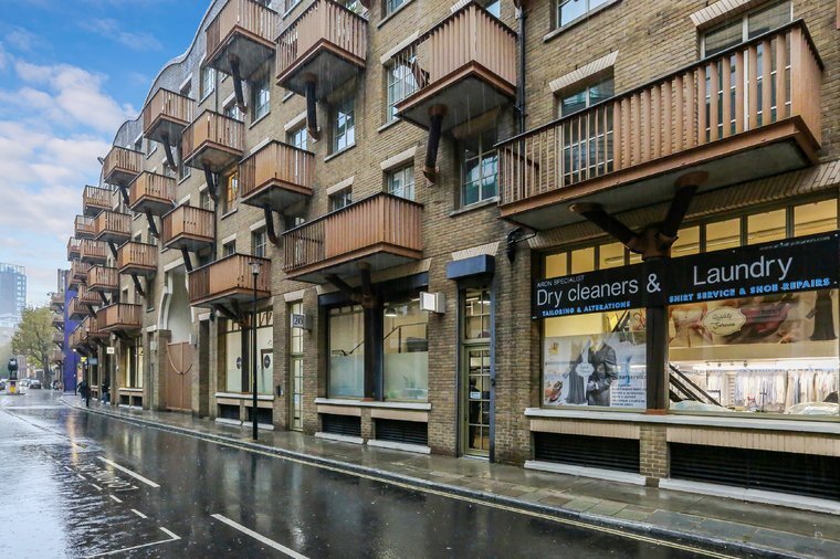 Queen Elizabeth St, London for lease Building Photo- Image 1 of 6