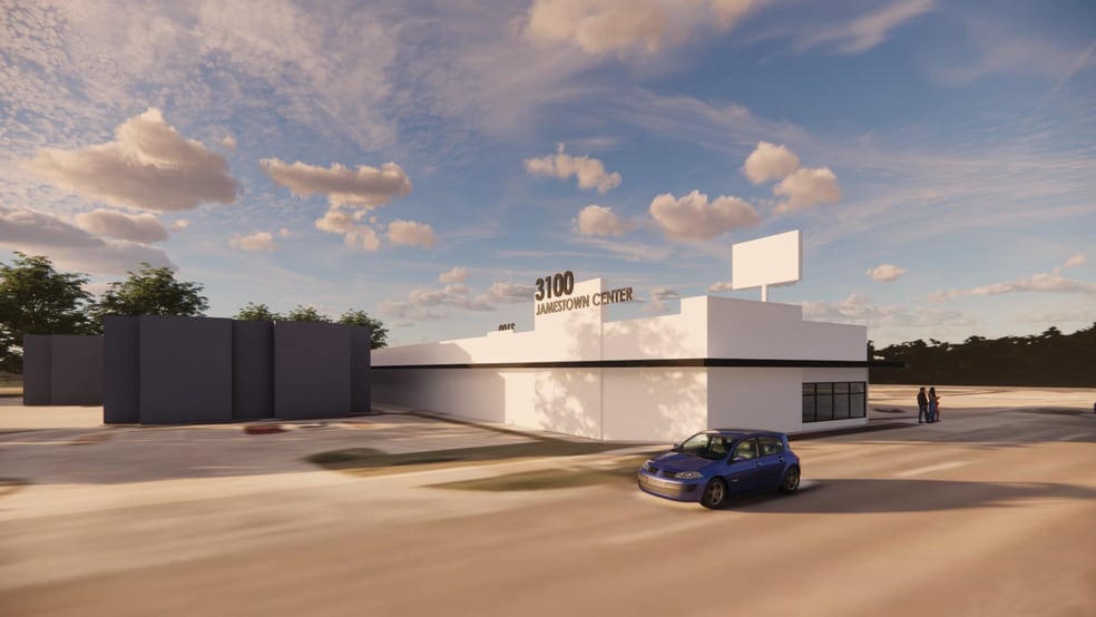 3111 S Jamestown Ave, Tulsa, OK for lease - Building Photo - Image 3 of 4