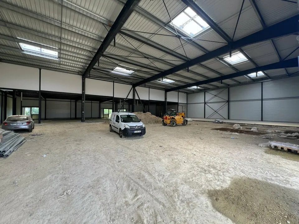 Vente Local d'activités 105 m² - Photo 1