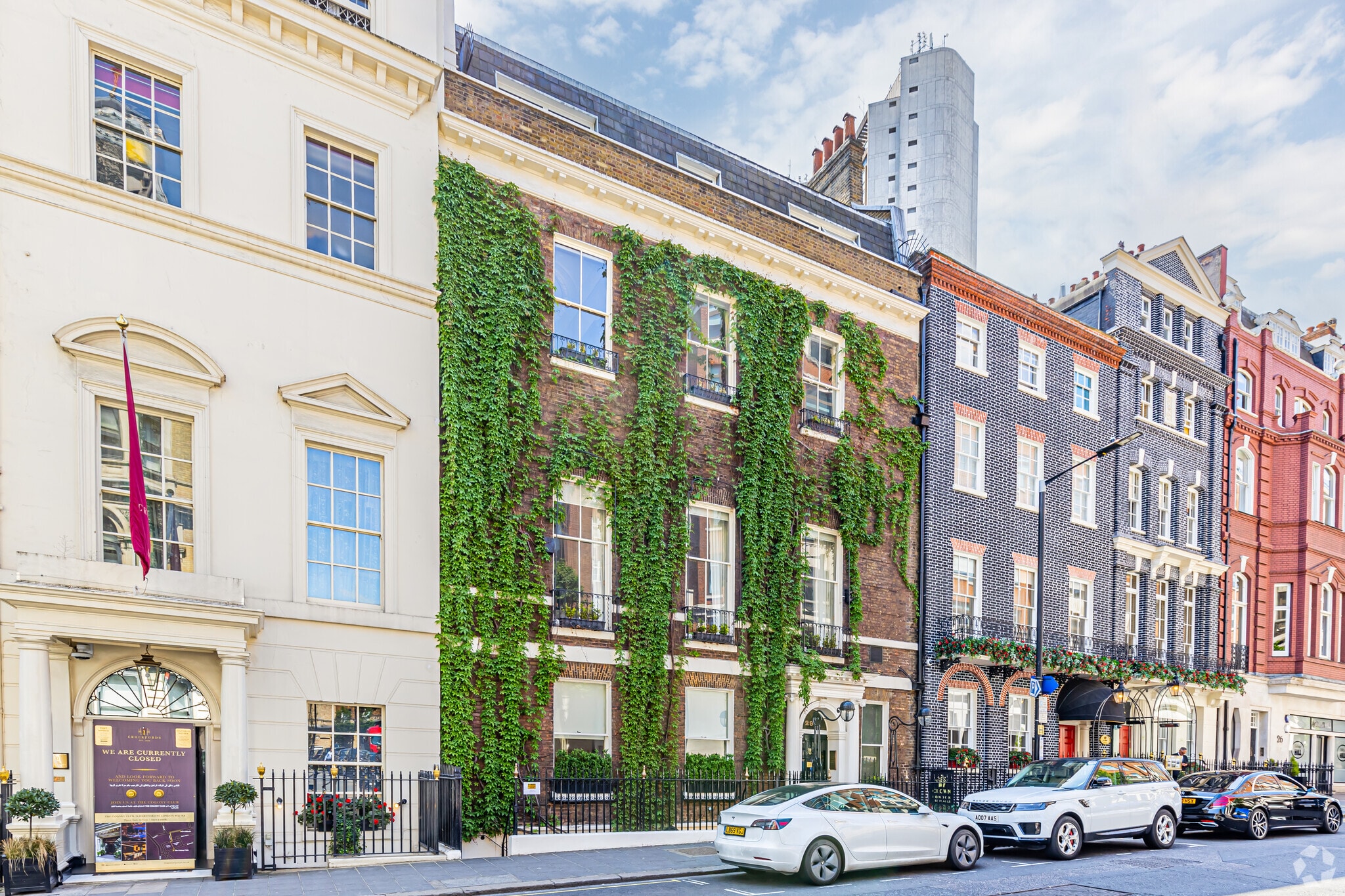 29 Curzon St, London for sale Primary Photo- Image 1 of 1