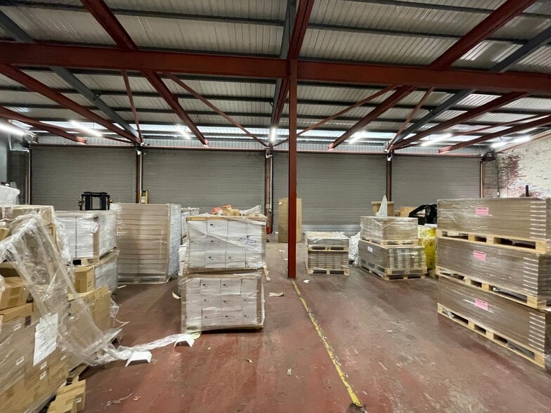 Furnival Rd, Sheffield for lease - Building Photo - Image 3 of 8