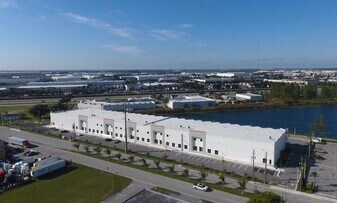 13202 NW 107th Ave, Hialeah Gardens FL - Data Center