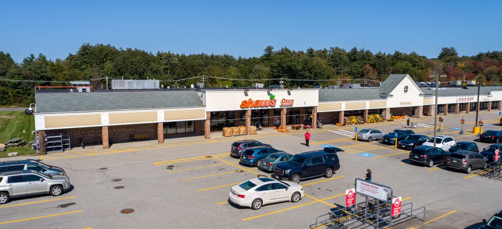 117-127 Great Rd, Stow, MA for lease - Building Photo - Image 3 of 7