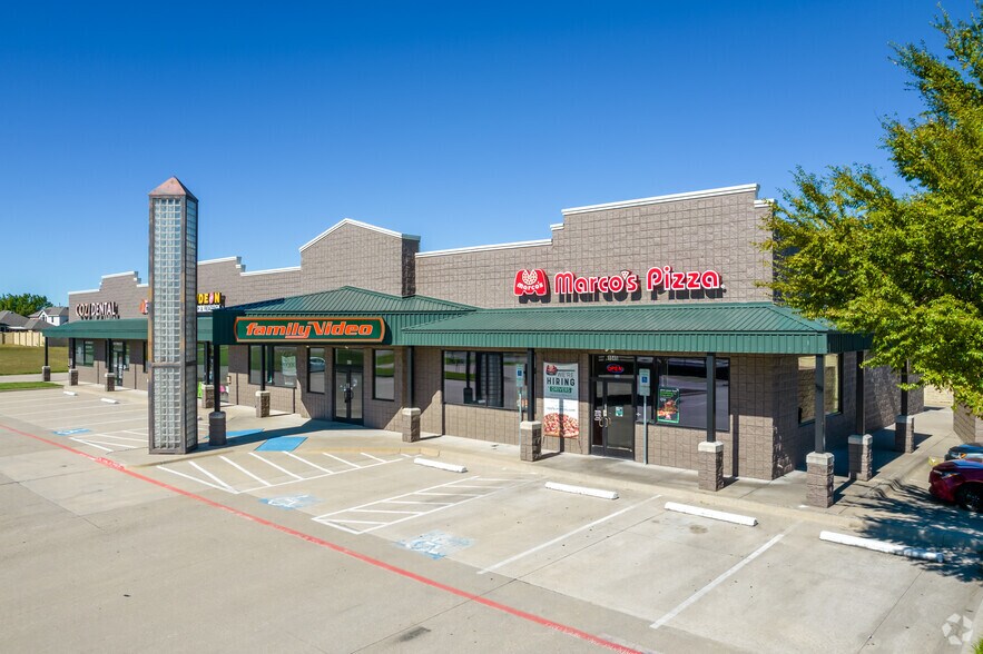 1545 E Main St, Allen, TX for lease - Building Photo - Image 2 of 5