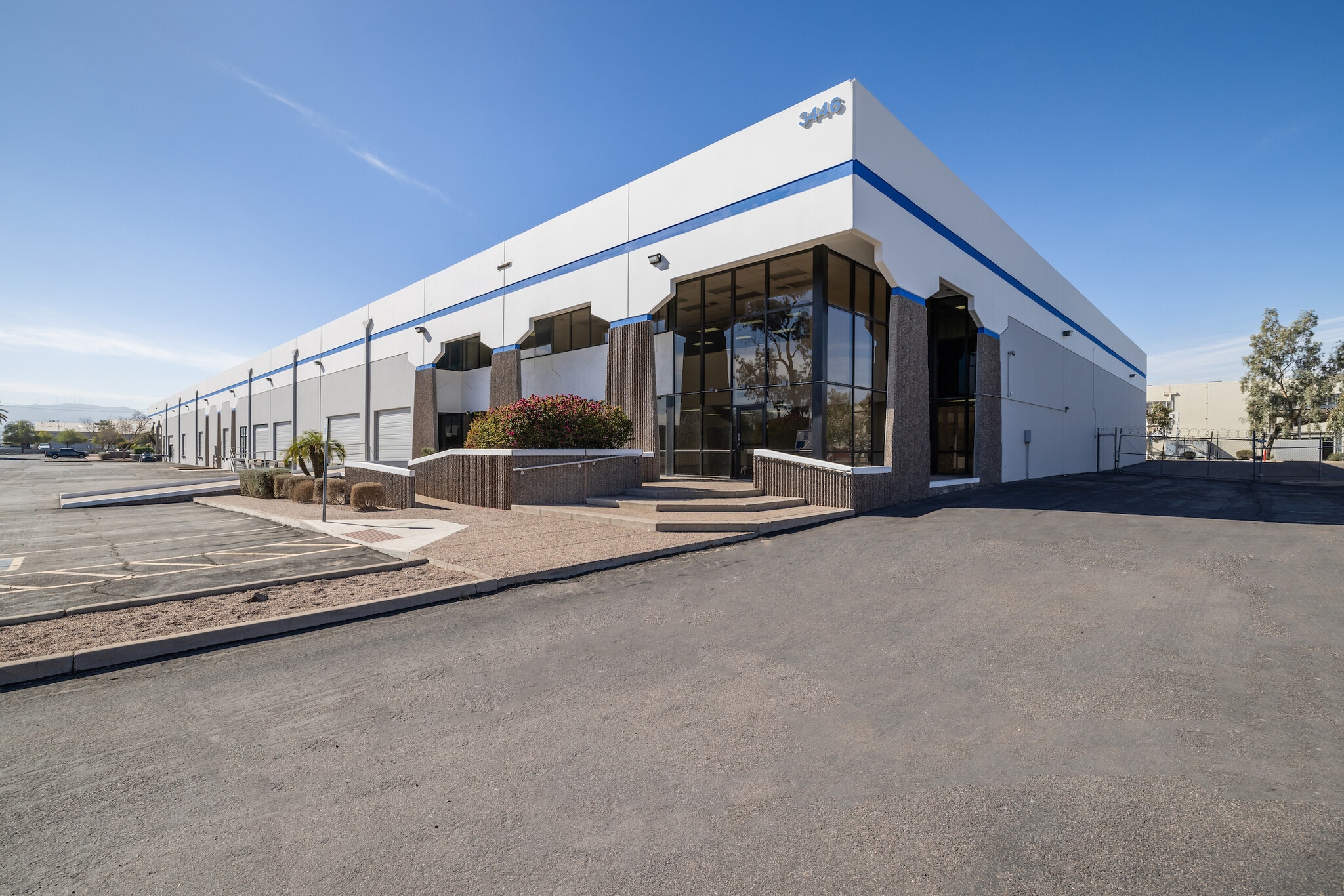 3446-3466 S 7th St, Phoenix, AZ for lease Building Photo- Image 1 of 6