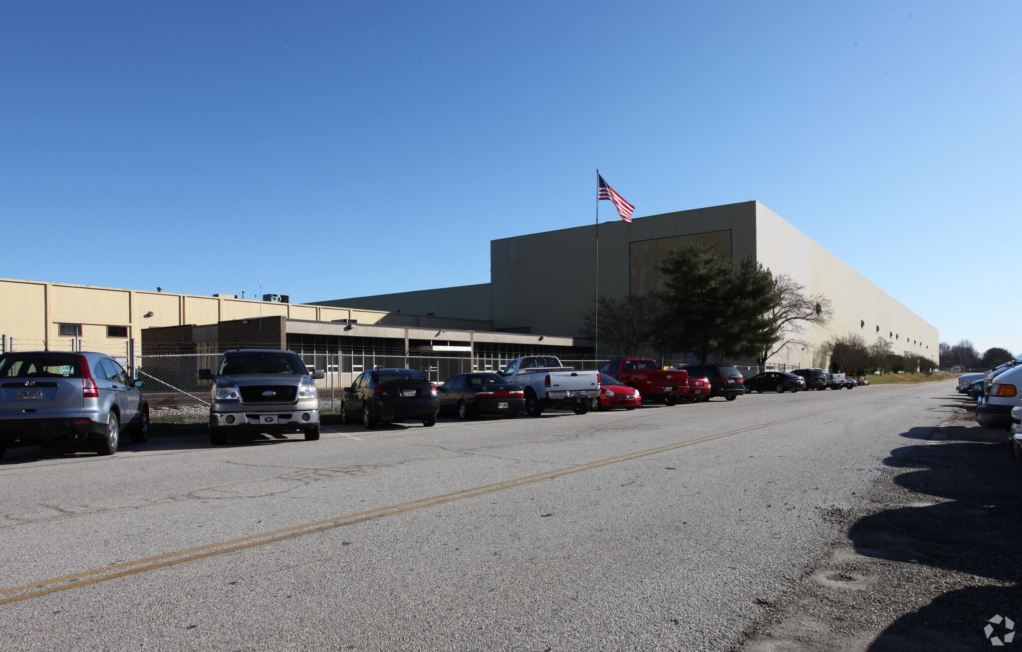 880 Airport Rd, Winder, GA 30680 Thrall RailCar Manufacturing Plant