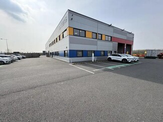 More details for Rue Henry Potez, Albert - Industrial for Lease