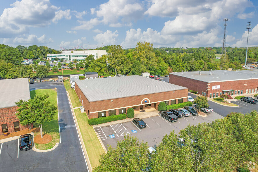 3575 Centre Circle Dr, Fort Mill, SC for sale - Aerial - Image 1 of 1