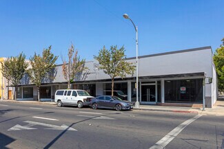 More details for 112-120 S Locust St, Visalia, CA - Office/Retail, Retail for Lease