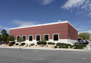 Bldg 14 - Cannabis Warehouse