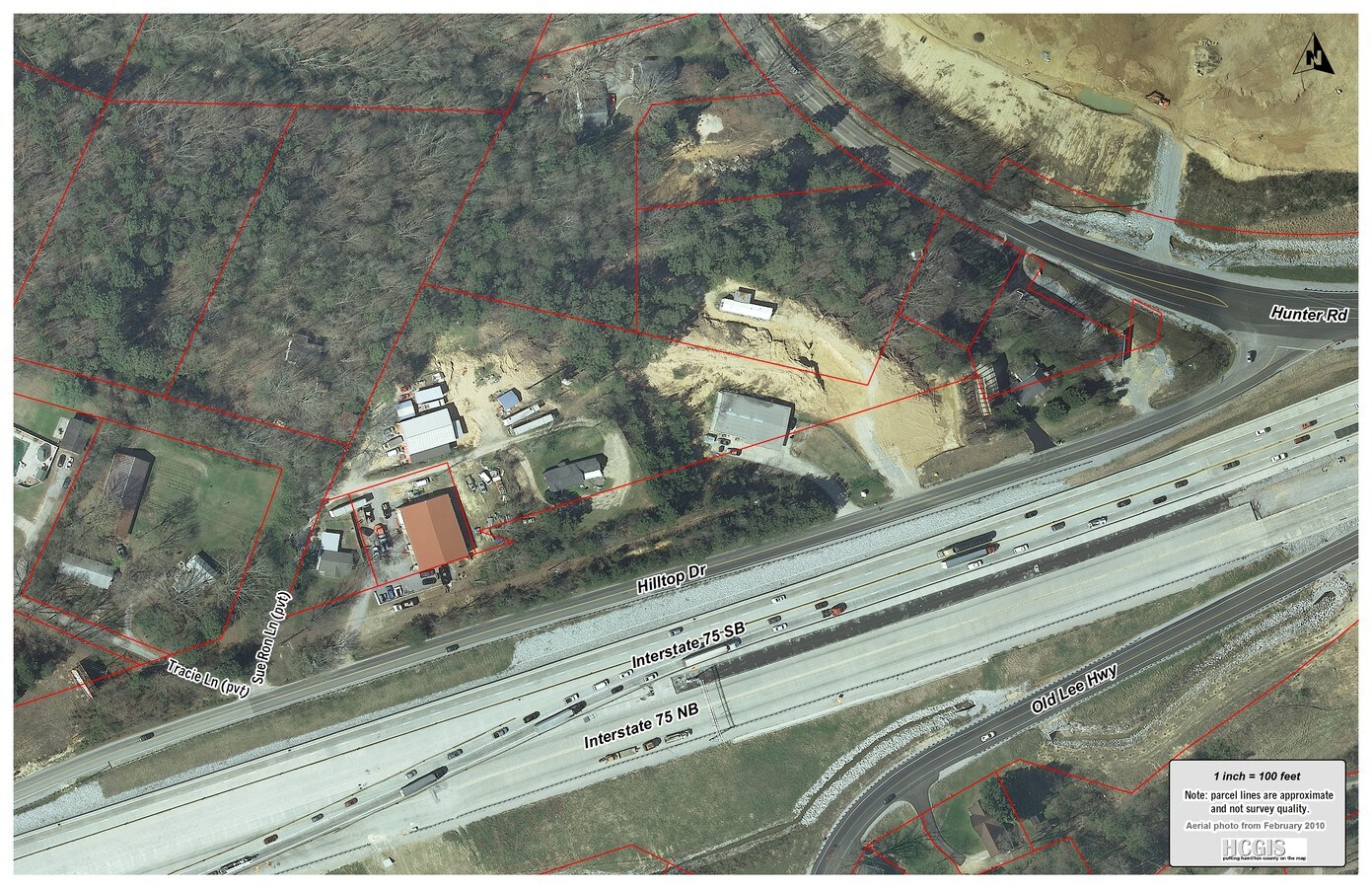 5217 Hunter Rd, Ooltewah, TN 37363