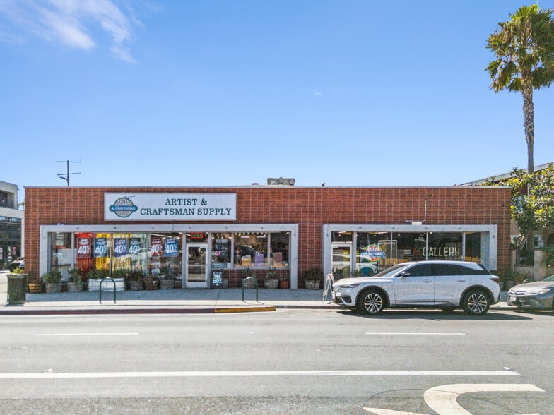 3804-3806 4th Ave, San Diego, CA for lease - Building Photo - Image 3 of 9