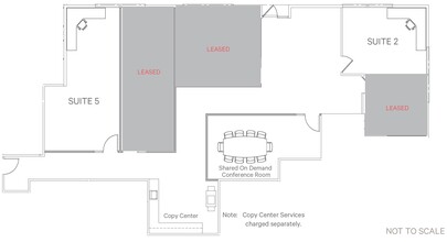 31 Upper Ragsdale Dr, Monterey, CA for lease Floor Plan- Image 2 of 2