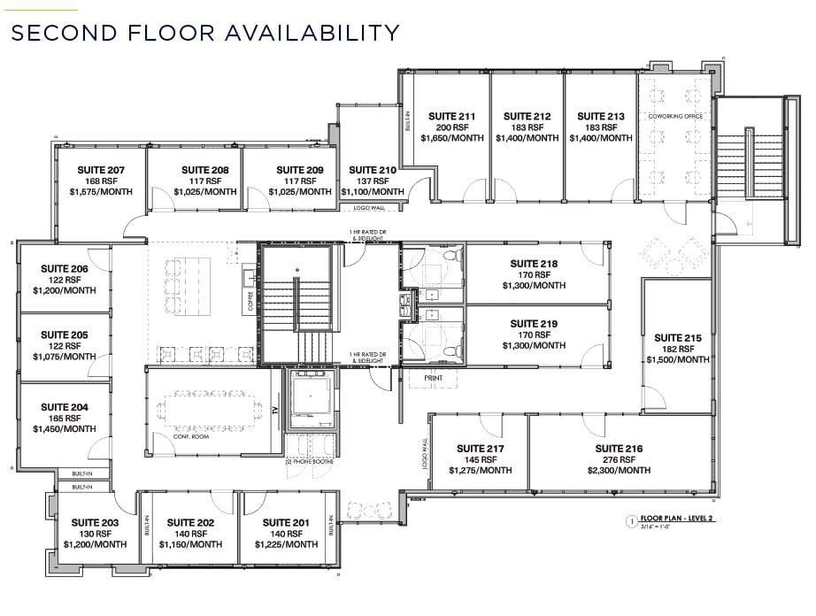 905 Highlands Blvd, Austin, TX for lease Interior Photo- Image 1 of 2