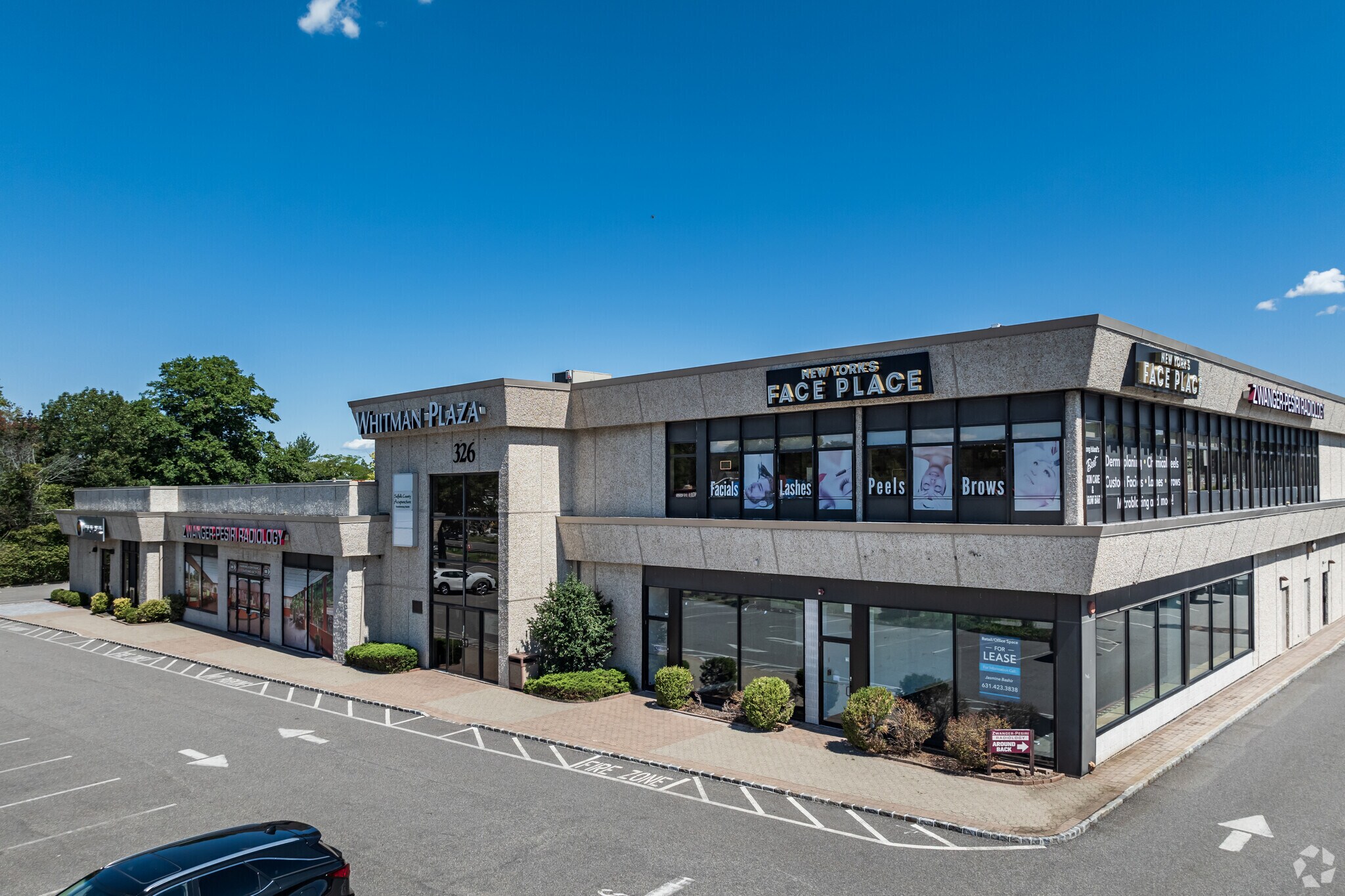 320-328 Walt Whitman Rd, Huntington Station, NY for sale Primary Photo- Image 1 of 1