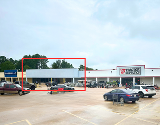 More details for 1233 Tenaha St, Center, TX - Retail for Lease