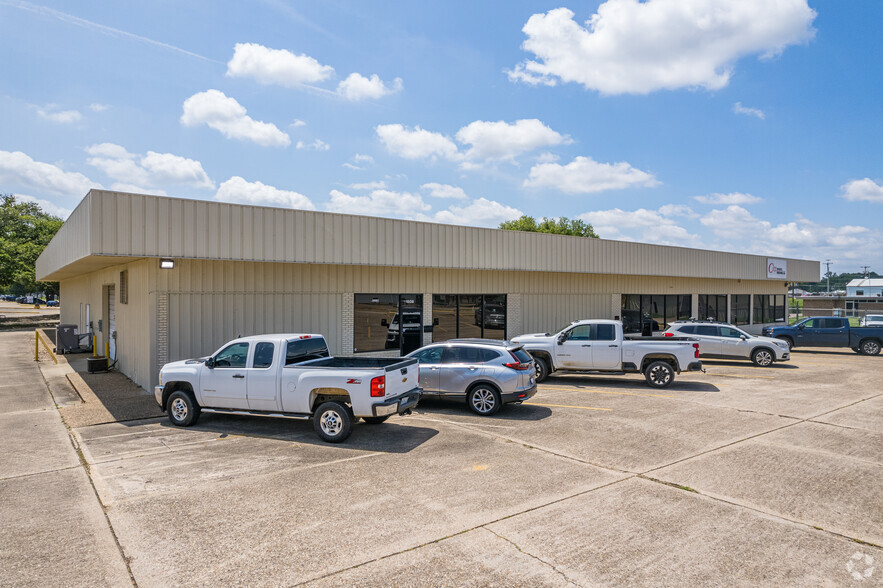 1418-1462 Hawn Ave, Shreveport, LA for lease - Building Photo - Image 3 of 7