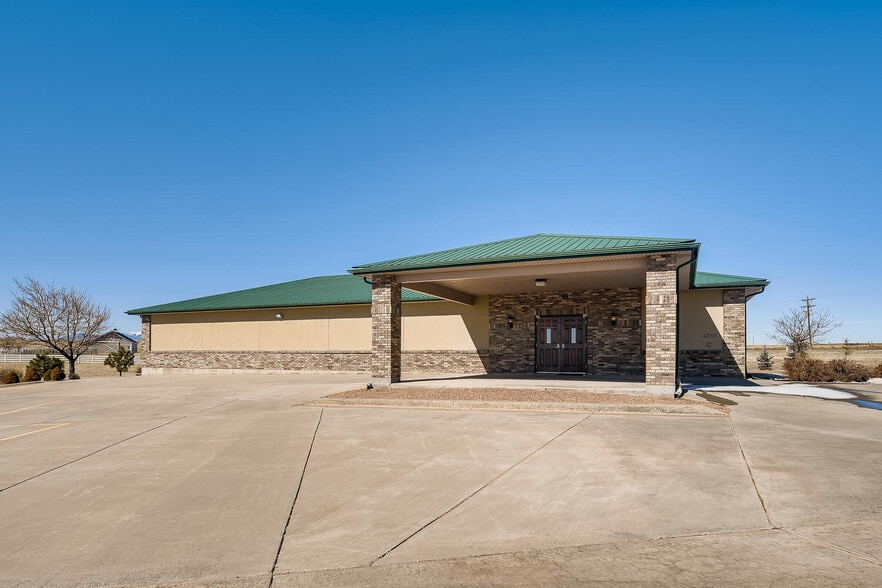 4355 Los Ranchitos Dr, Peyton, CO 80831