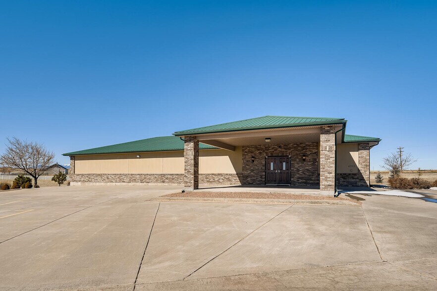 4355 Los Ranchitos Dr, Peyton, CO for sale - Primary Photo - Image 1 of 1